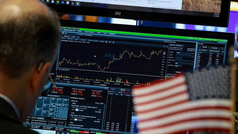 Insurance Stocks Climb as Investors Seek Safety