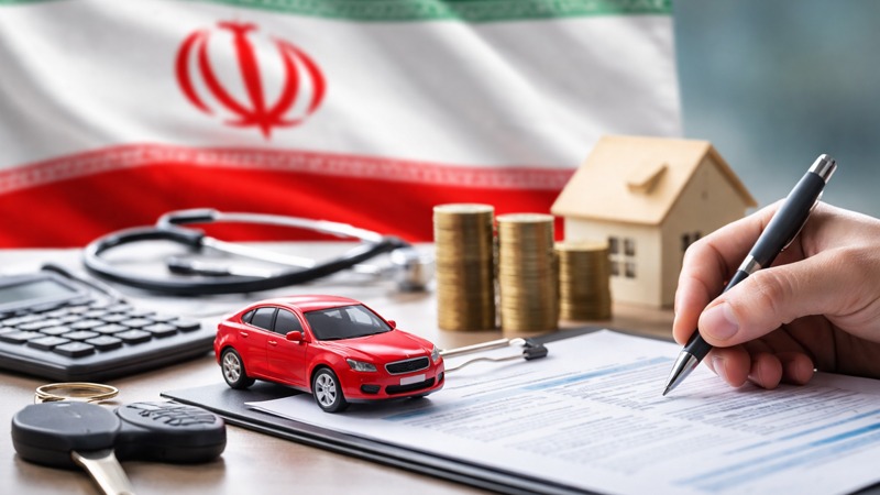Iran’s insurance market sustained by mandatory motor coverage