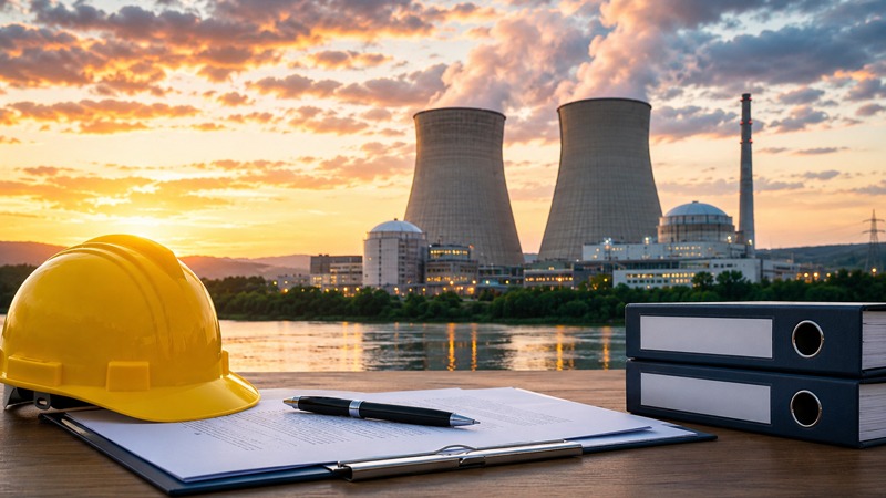 Insurers to Support the Nuclear Energy Boom with New Coverage Options