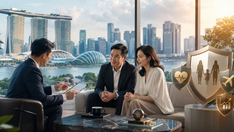 HSBC Life Launches Prestige Circle for High-Net-Worth Clients in Singapore