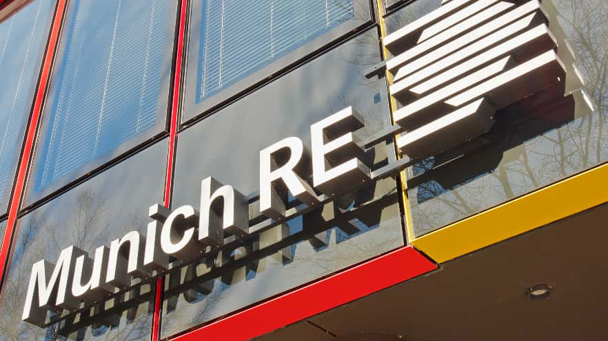 Munich Re Reports Solid Nine Month Profit of €5.7 Billion