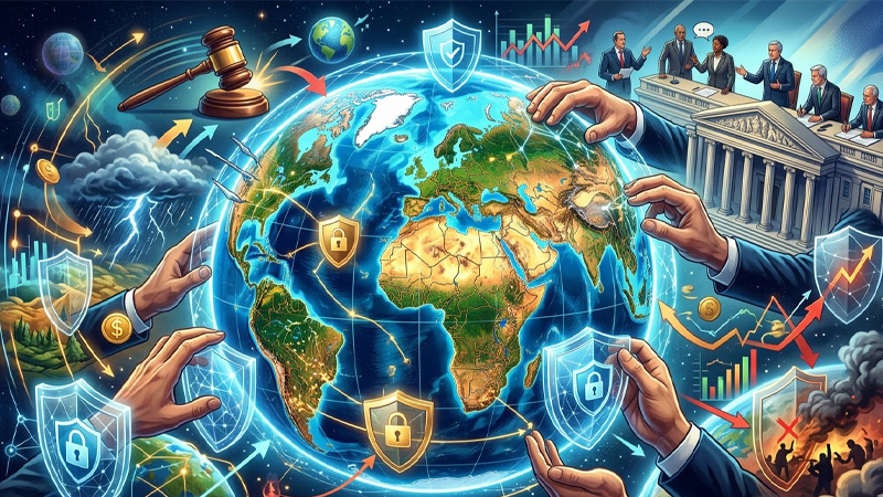 Politics shapes global insurance landscape