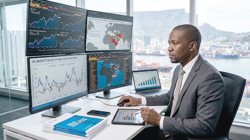 Africa’s largest insurer flags risks from oil, market uncertainty