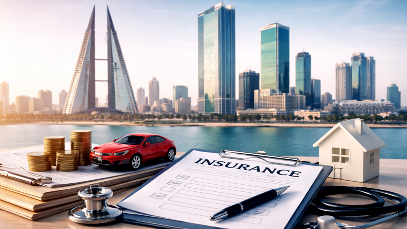 Bahrain insurance market set to hit $958m: What’s behind the growth?