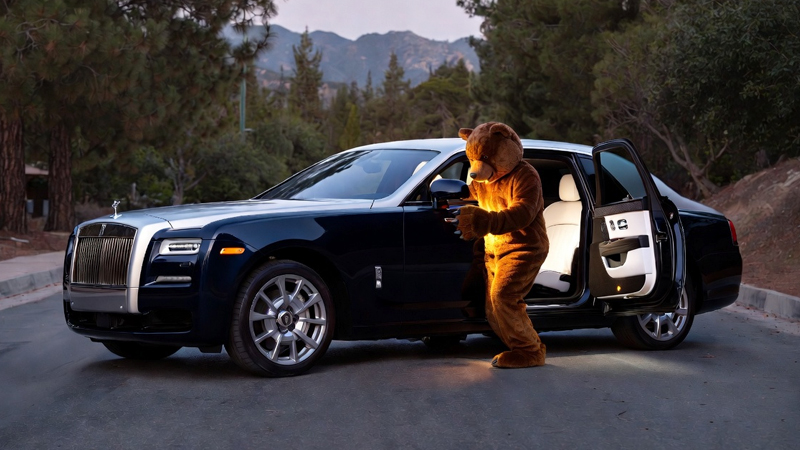 California insurance fraud: 4 arrested in fake bear attack scheme