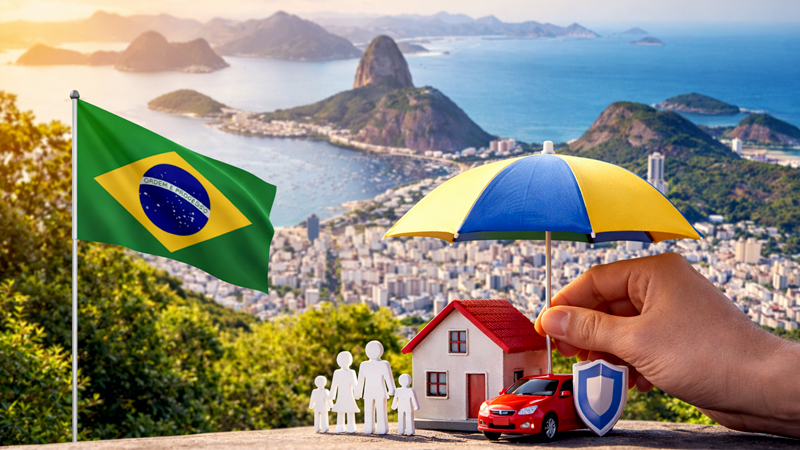 Brazil insurance market set to reach nearly $200b by 2031