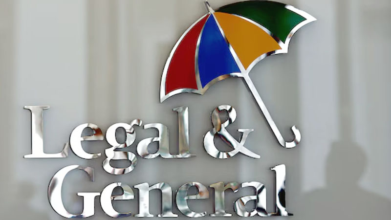 British Insurer Legal & General to Cut 1,000 Jobs