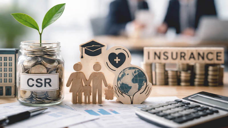 No CSR ceiling for insurers: A regulatory gap in Bangladesh’s insurance sector