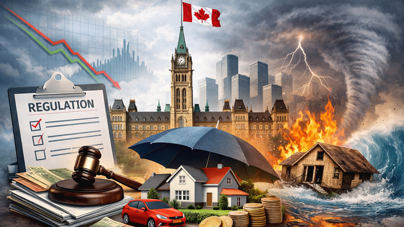 How govt policy reshapes Canada’s insurance industry