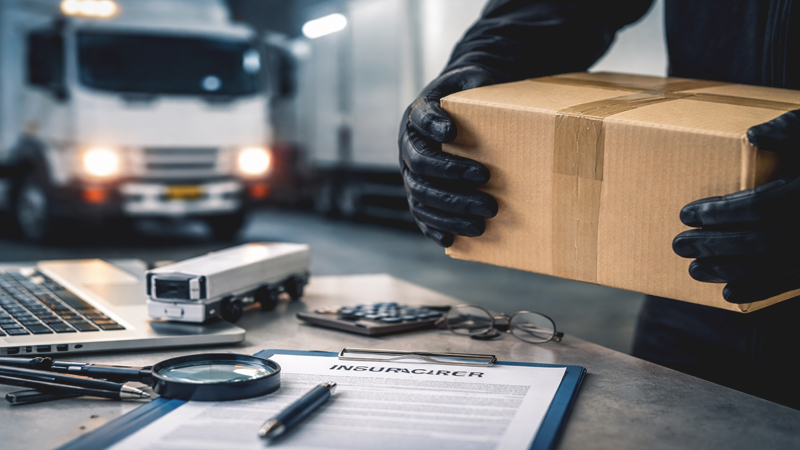 Cargo thieves making insurance difficult