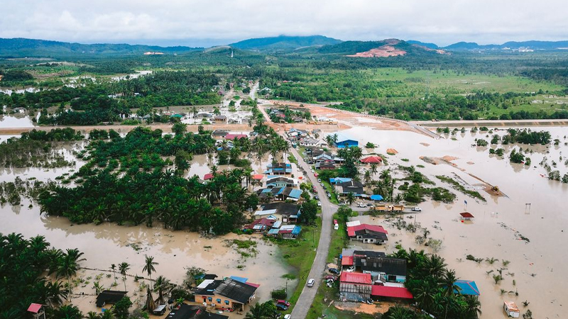 Global Natural-Disaster Insurance Gap Surges Past $420 Billion