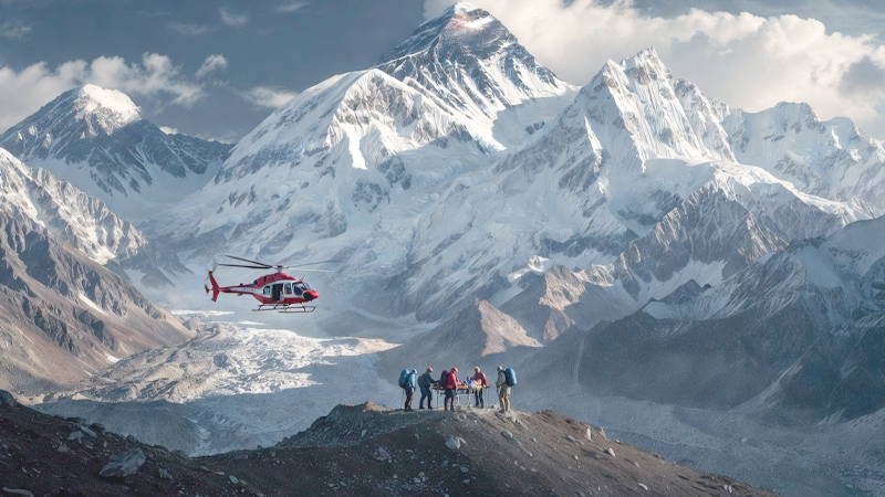 Insurance fraud rocks Nepal’s Everest tourism industry