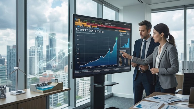 Hedge funds pour record capital into catastrophe bonds