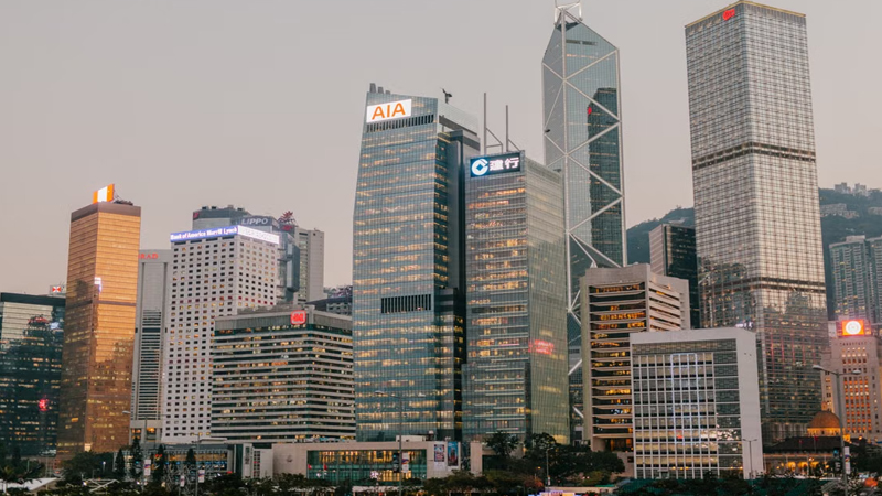 Hong Kong Insurers Say Crackdowns Are Not a Concern
