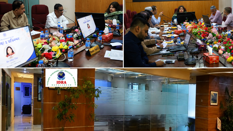 IDRA Holds Meeting with State-Owned Insurers