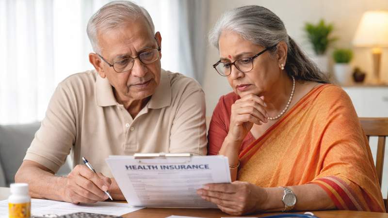 India tightens health insurance norms for senior citizens