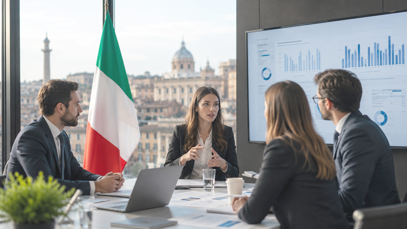 Italy’s Top 5 Insurance Companies