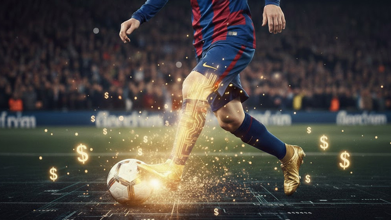 Messi’s golden legs: The real story behind the insurance rumor