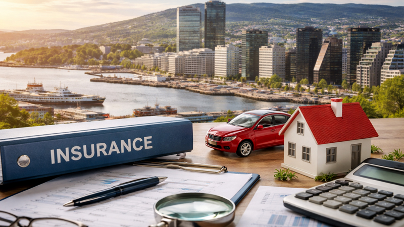 Norway’s insurance market: Key products driving growth