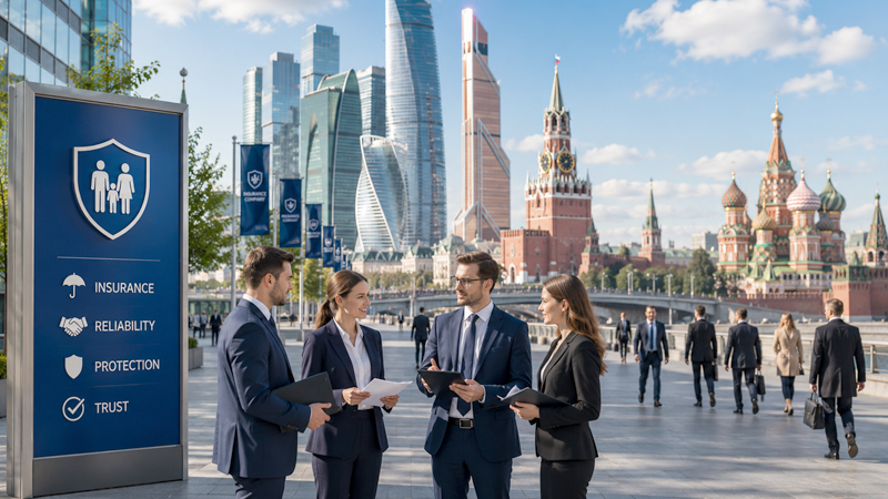Russian Top 5 Insurance Companies