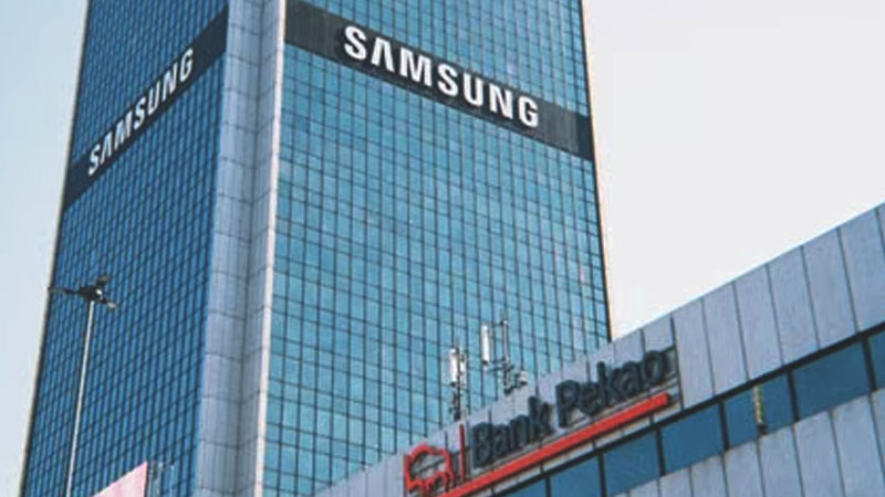 Samsung Group Plans $1.5 Billion Purchase of Reinsurer Canopius