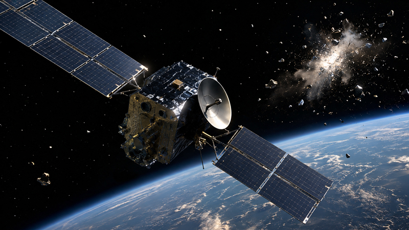 SpainSat Loss Delivers Shock to Space Insurance Market