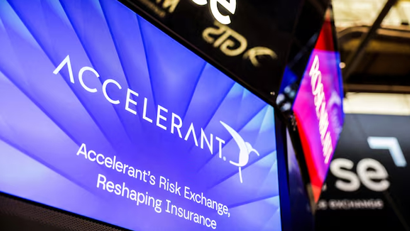 Thoma Bravo Acquires Specialty Insurer Accelerant for $4 Billion