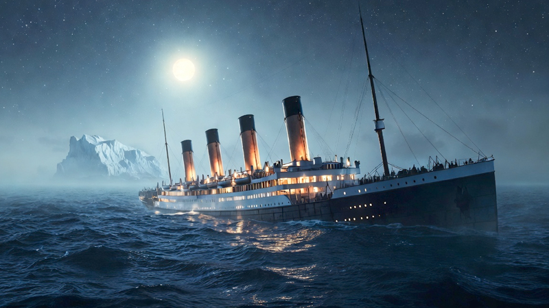Titanic insurance claim: How Lloyd’s paid £1m in just 30 days