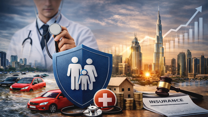 UAE insurance market overview: products, claims and pricing trends