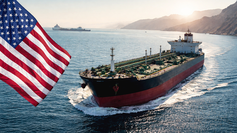 US launches $20b maritime reinsurance programme for gulf shipping