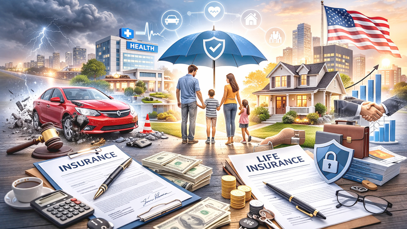 Insurance products in the US: What consumers need to know