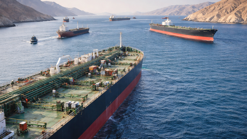 Impact of Strait of Hormuz on global commerce and insurers