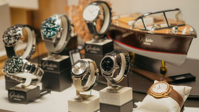 Asia Watch Claims Surge 21 Percent amid Rising Theft