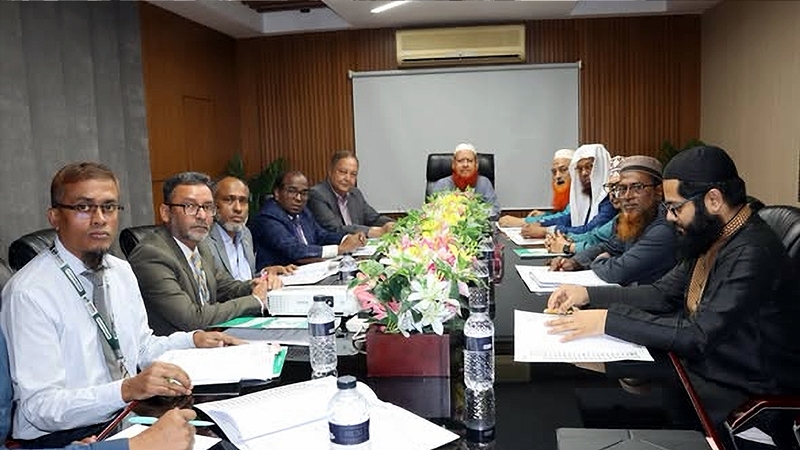 Zenith Islami Life Shariah Council holds 8th meeting